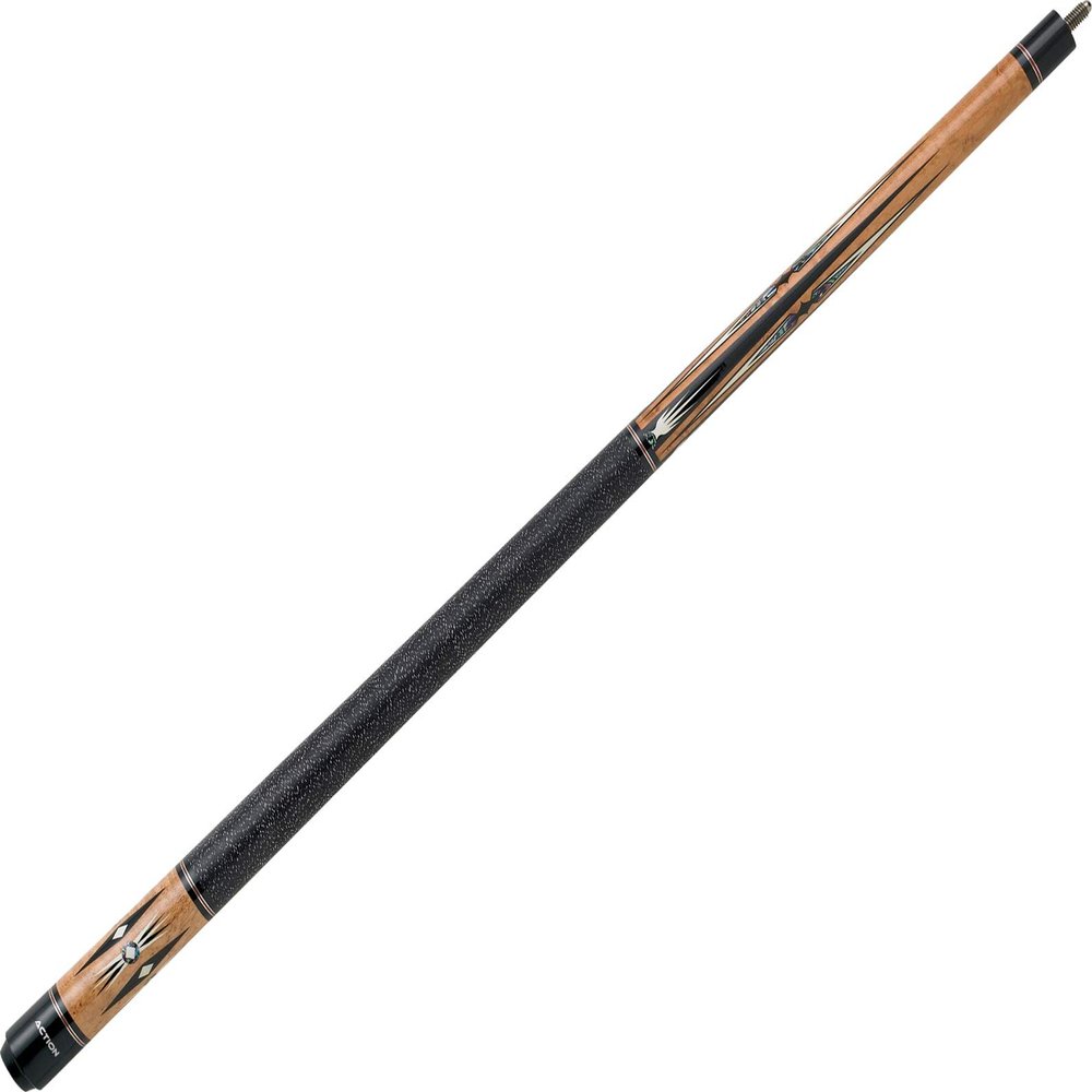 Action Pool Cue - Exotic 54