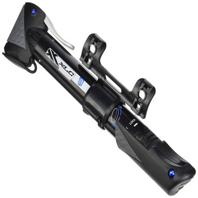 XLC Pu-T01 Mini Pump Pc Telescoping T-Handle Presta/Schrader Head - 2501922000