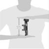 XLC Pu-T01 Mini Pump Pc Telescoping T-Handle Presta/Schrader Head - 2501922000 view 3