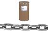 Campbell 0521012 Carbon Steel Beacon 7 Fishing Chain in Drum, Bright, 5/8" Trade, 0.63" Diameter, 200' Length, 15800 lbs Load Capacity view 1
