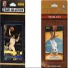 NBA Charlotte Bobcats 2 Different Licensed Trading Card Team Sets view 1