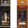 NBA Atlanta Hawks 2 Different Licensed Trading Card Team Sets view 1