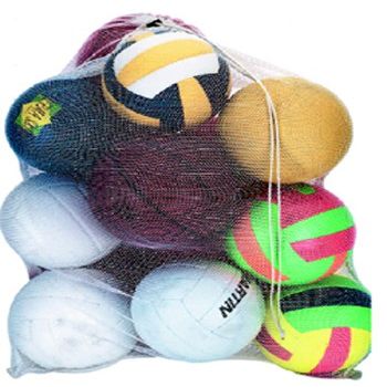 14 Pack DICK MARTIN SPORTS ALL PURPOSE BAG WHITE 20