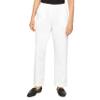 Alfred Dunner womens Plus Size Poly Proportioned Medium pants, White, 16 US view 1