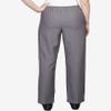 Alfred Dunner womens Plus Size Poly Proportioned Short pants, Grey, 20 US view 2