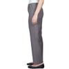 Alfred Dunner womens Plus Size Poly Proportioned Short pants, Grey, 20 US view 4