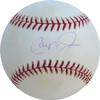Ken Griffey Jr. Autographed Baseball (Unframed) - Autographed Baseballs view 1