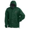 Onyx-Arctic Shield-X-System Men's Packable Rain Jacket - Adult (Spruce Green, XX-Large/Chest: 50-52-Inch) view 1