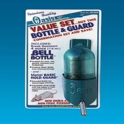 Bell Bottle/Guard Set M45 4 Oz