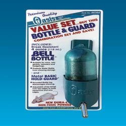 Bell Bottle/Guard Set M45 4 Oz