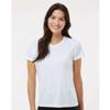 C2 Sport Performance Women's Short Sleeve T-Shirt M White view 2