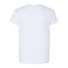 C2 Sport Performance Women's Short Sleeve T-Shirt M White view 3