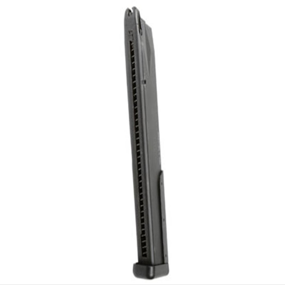 KWA M9 NS2 GBB Airsoft Pistol Magazine, 48 RDS