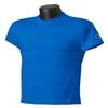 Champion Boys Big Boys' Short Sleeve Jersey Tee, Royal Blue, Small view 2