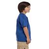 Champion Boys Big Boys' Short Sleeve Jersey Tee, Royal Blue, Small view 4