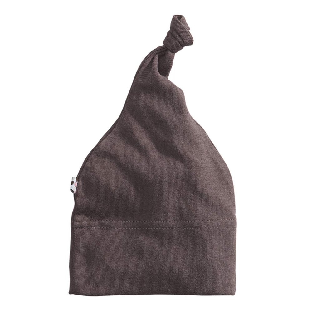Babysoy Janey Baby Hat, Acorn, 0-6 Months