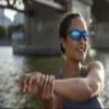 Suncloud Zephyr Polarized Sunglasses  100% UV Protection  Comfortable Fit, Trendy Design  for Men & Women - Black + Polarized Gray Lenses view 4
