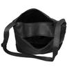 NBA Utah Jazz Black Leather Women's Mini Top Zip Handbag view 2