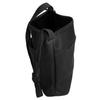 NBA Utah Jazz Black Leather Women's Mini Top Zip Handbag view 3