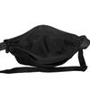NBA Detroit Pistons Black Leather Women's Mini Top Zip Handbag view 4