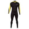 Henderson Hotskins Classic Unisex Spandex Jumpsuit for Diving, Snorkeling, UV Protection, Yellow M view 2