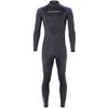 Henderson Thermoprene 7mm Men's Jumpsuit (Back Zip) - Black/Blue - Large Tall view 1