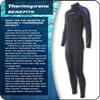 Henderson Thermoprene 7mm Men's Jumpsuit (Back Zip) - Black/Blue - Large Tall view 4