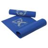 CanDo 30-2401B Exercise Premium Yoga Mat, 68" x 24" x 0.25", Blue view 1