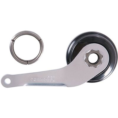 Shimano Spares PART SG8C31 brake shoe and arm