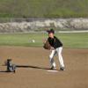 SKLZ Catapult Soft Toss Baseball Pitching Machine for Batting and Fielding view 4