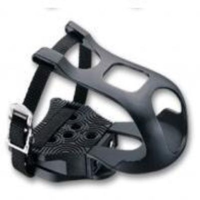 Exustar Look Compatible Clipless Pedal Adapter