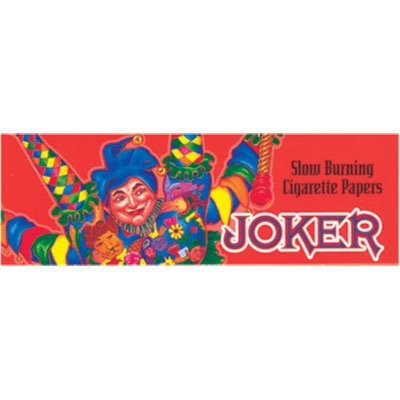 Joker Orange 1 1/4