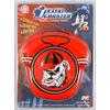 Georgia Bulldogs Jersey Coaster Set view 1