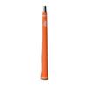 elitegrips SX38 Stantard Series Lightweight Golf Grip Wild Orange with Backline view 1