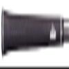 elitegrips Magnum Series MX51 Berlina Black with Backline view 1