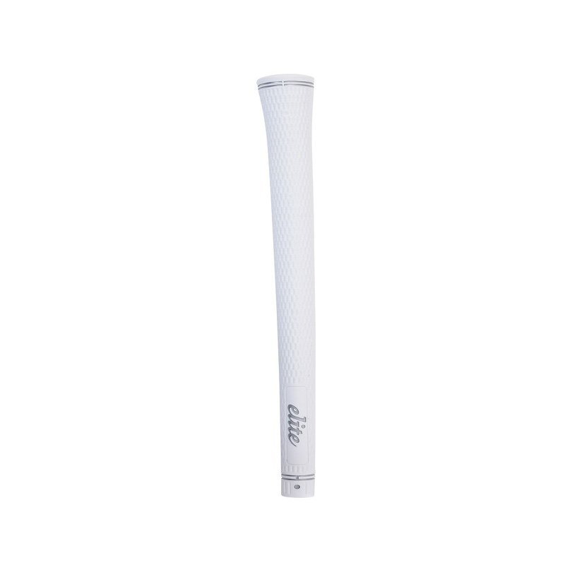 elitegrips SX38 Stantard Series Lightweight, Silver White with Backline