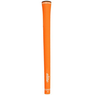 elitegrips Stantard Series Lightweight SX38 Wild Orange No Backline Golf Grip
