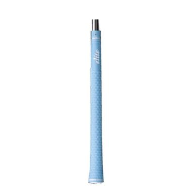 elitegrips Stantered Series Lightweight SX38 Pearl Light Blue with Backline