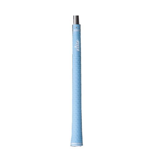 elitegrips Stantered Series Lightweight SX38 Pearl Light Blue with Backline
