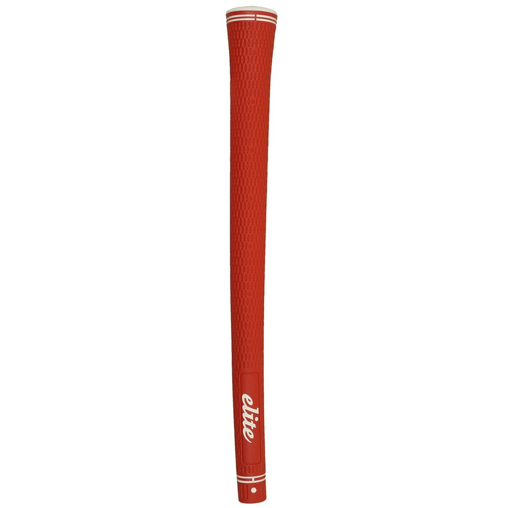 elitegips SX38 Lightweight Stantard Series Classic Red No Backline