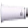 elitegrips Magnum Series MX51 Silver White with Backline view 1