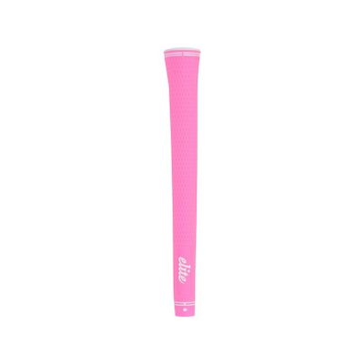 elitegrips SX38 Stantard Series Lightweight Deep Pink with Backline