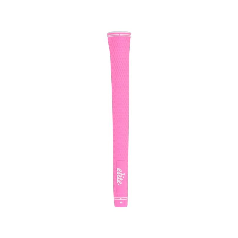 elitegrips SX38 Stantard Series Lightweight Deep Pink with Backline