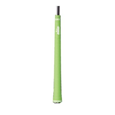 elitegrips Stantard Series Lightweight Golf Grip S40 Signal Green No Backline