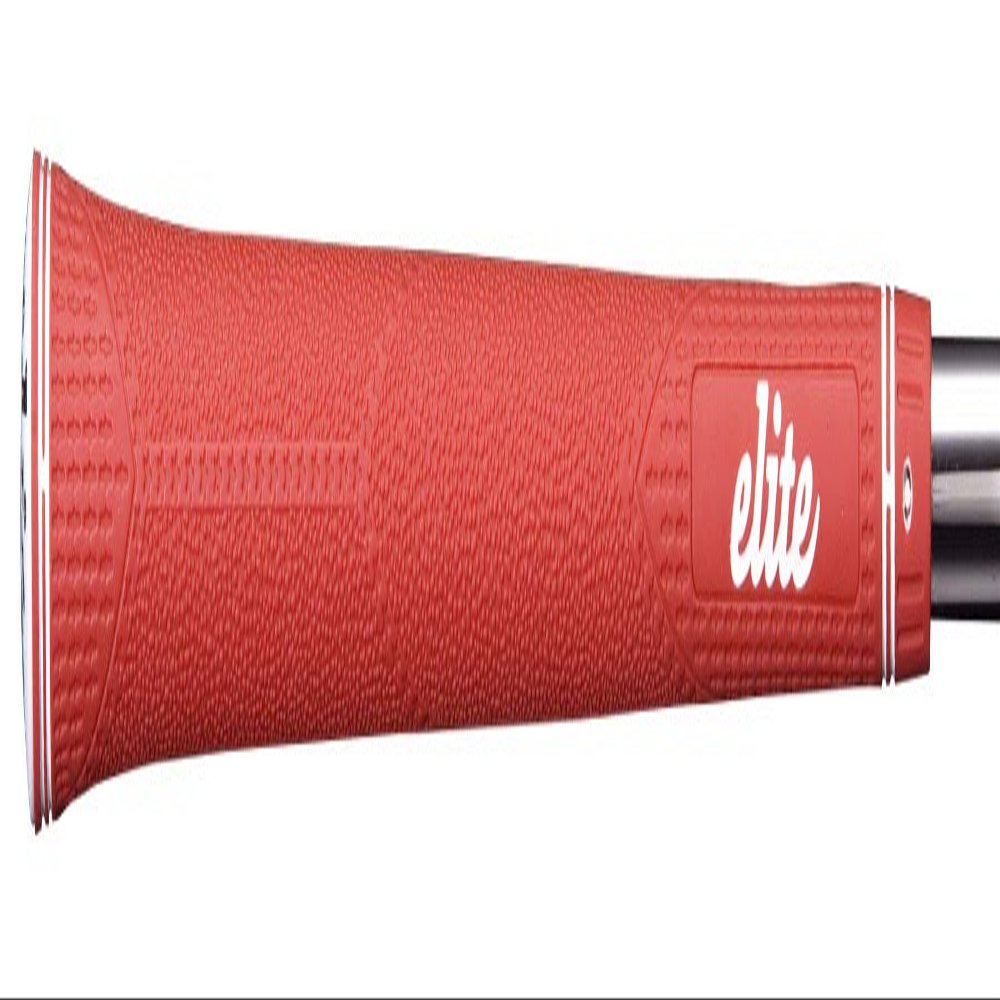 elitegrips Magnum Series MX51 Classic Red with Backline