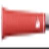 elitegrips Magnum Series MX51 Classic Red with Backline view 1