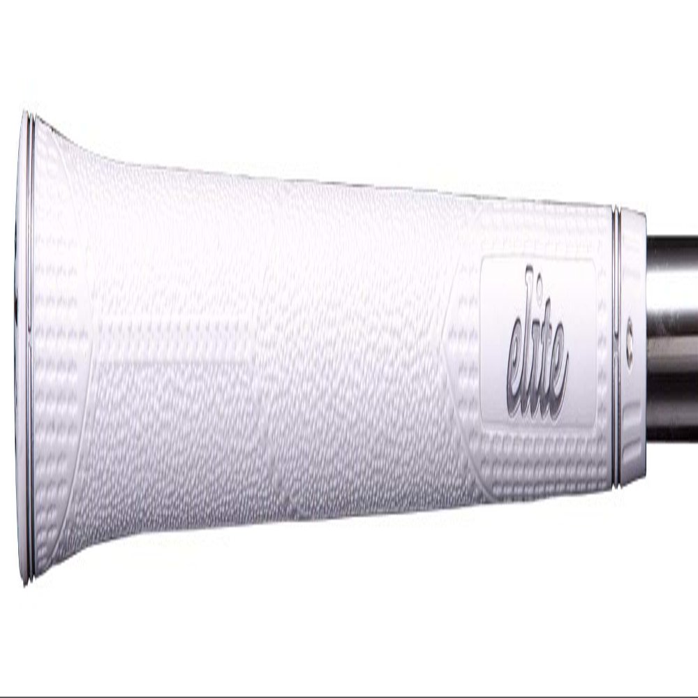 elitegrips Magnum Series MX55 Silver White with Backline