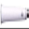 elitegrips Magnum Series MX55 Silver White with Backline view 1