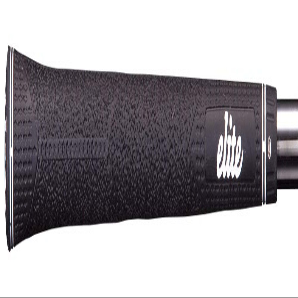 elitegrips Magnum Series MX55 Berlina Black with Backline