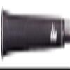 elitegrips Magnum Series MX55 Berlina Black with Backline view 1